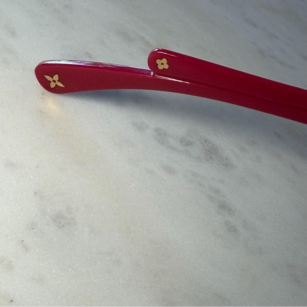 Vintage authentic Louis Vuitton shades - Picture 5 of 10